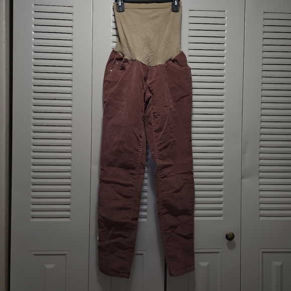 Jessica Simpson Corduroy Pants - Picture 7 of 9